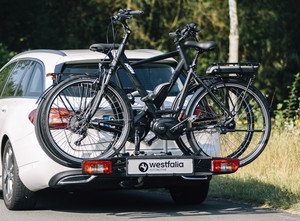 Westfalia BC60 Fahrradträger Fahrradheckträger Heckträger Anhänger Neues  Modell
